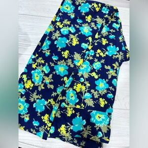 Floral Print LuLaRoe Leggings
